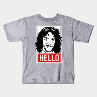 Hello Inigo Montoya Kids T-Shirt